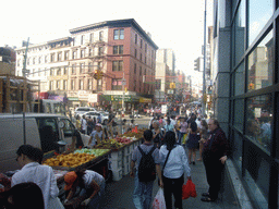 Chinatown and Little Italy