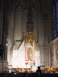 newyork_2_095 - 311 kb - 768x1024 - Chapel of the Sacred Heart at Saint Patrick`s Cathedral Chapel of the Sacred Heart at Saint Patrick`s Cathedral