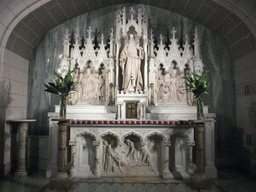 Chapel of Saint Andrew at Saint Patrick`s Cathedral