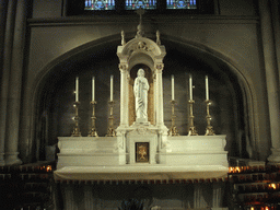 Chapel of Saint Joseph at Saint Patrick`s Cathedral