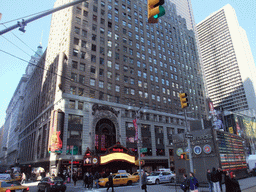 Hard Rock Cafe at Times Square