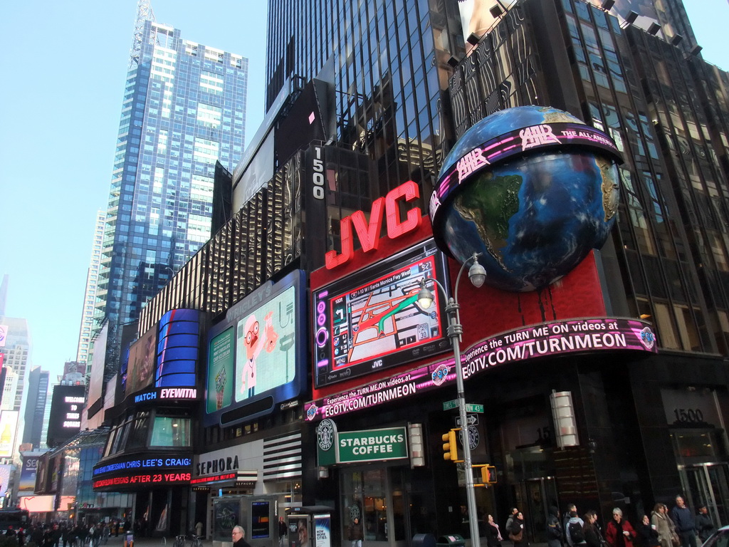 Times Square