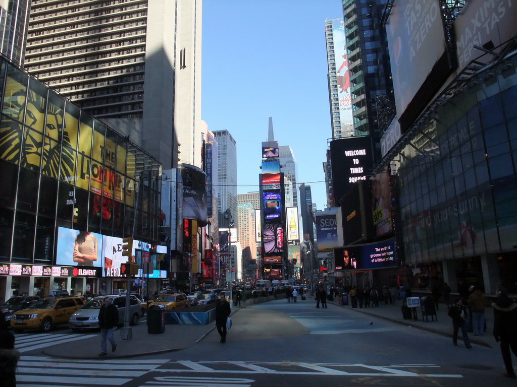 Times Square