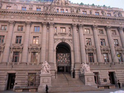 The National Museum of the American Indian (Alexander Hamilton U.S. Custom House)