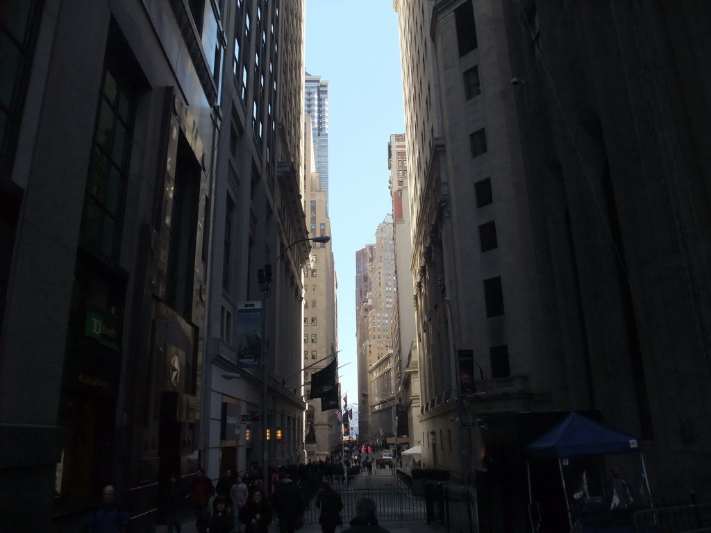 Wall Street