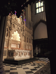 Apse and reredos at Trinity Church