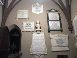 newyork_2_201 - 319 kb - 1024x768 - Remembrance plaques in the Southside Space at Trinity Church Remembrance plaques in the Southside Space at Trinity Church