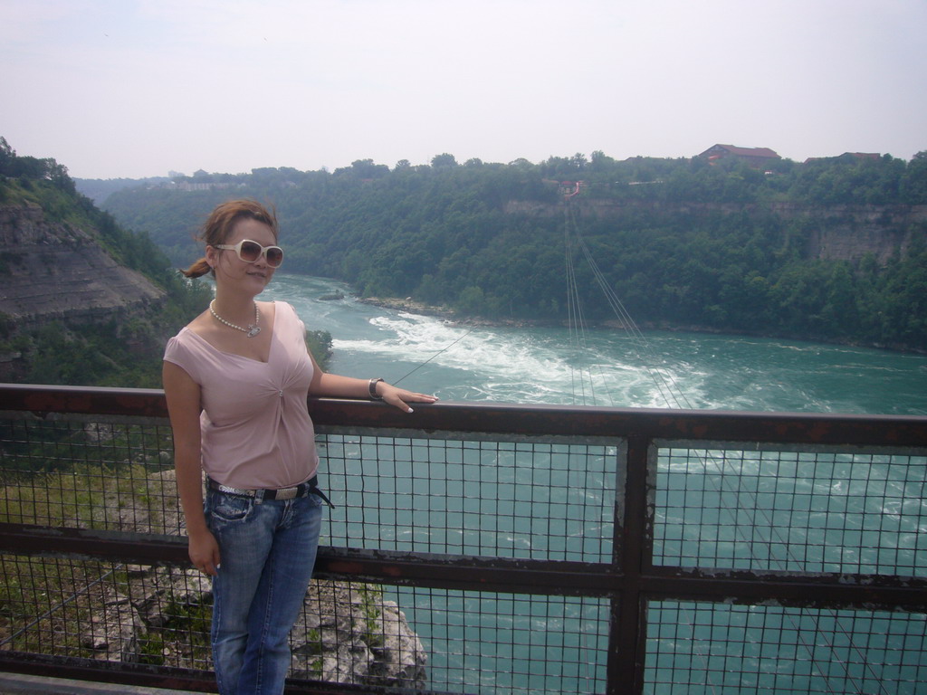 Miaomiao and the Whirlpool Rapids