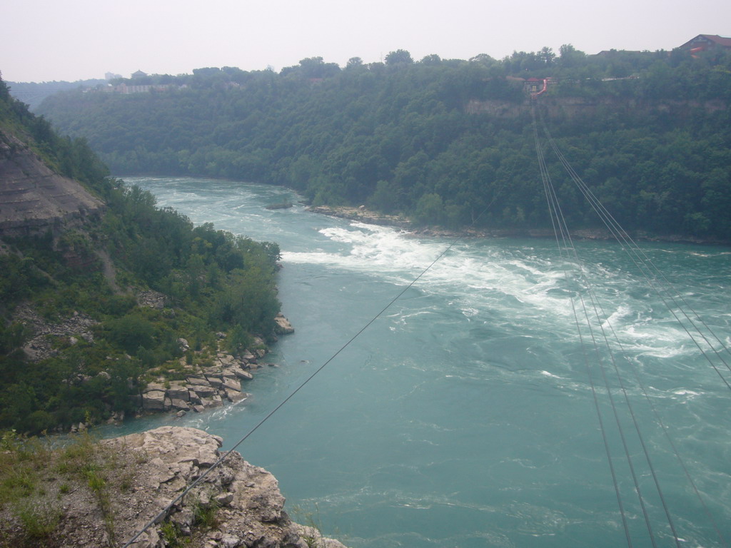 The Whirlpool Rapids