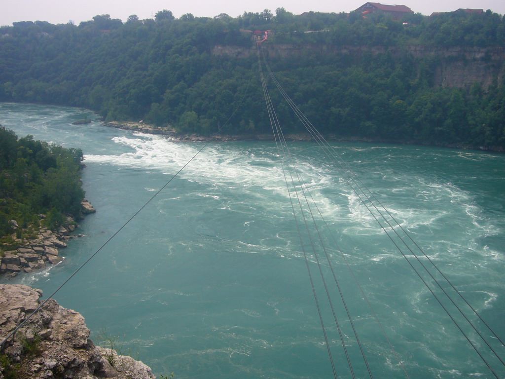 The Whirlpool Rapids