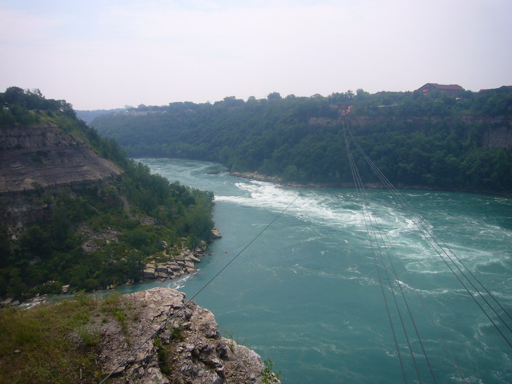 The Whirlpool Rapids