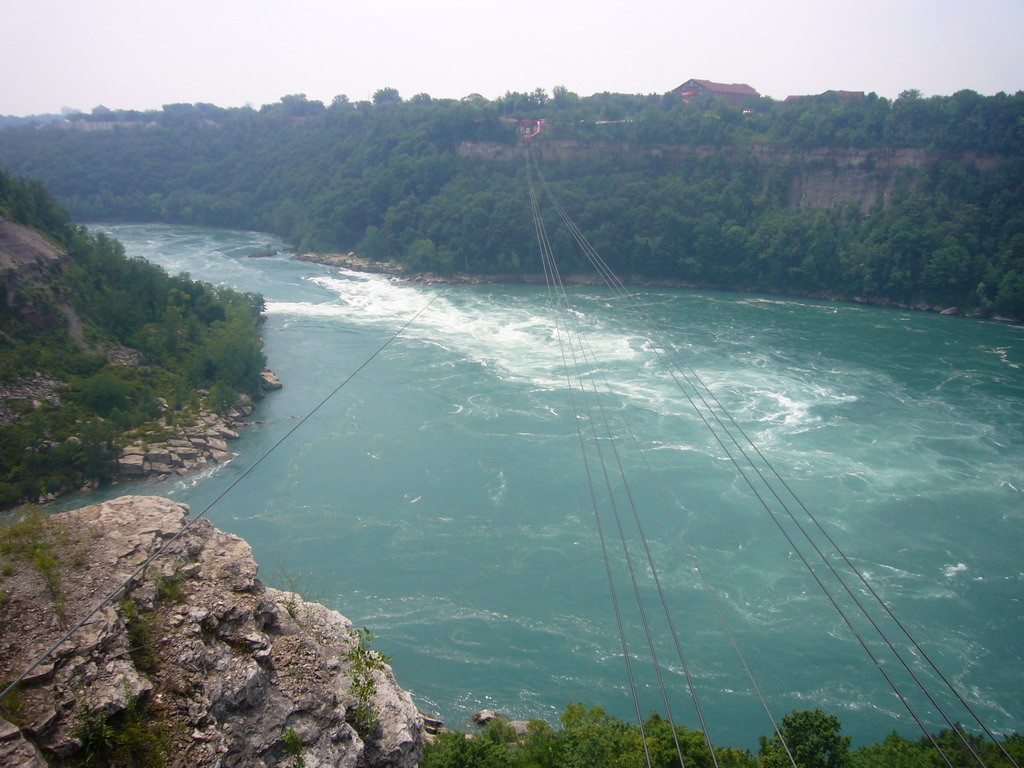 The Whirlpool Rapids