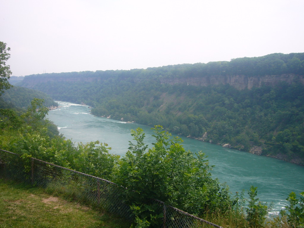 The Whirlpool Rapids