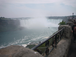 The Horseshoe Falls