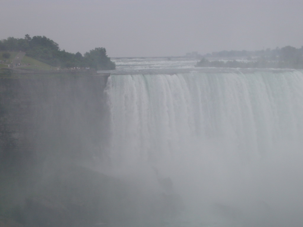 The Horseshoe Falls