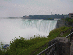 The Horseshoe Falls