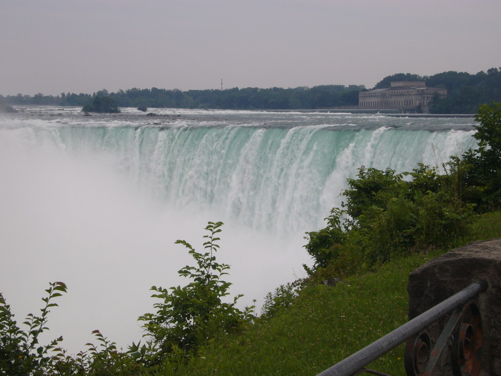 The Horseshoe Falls