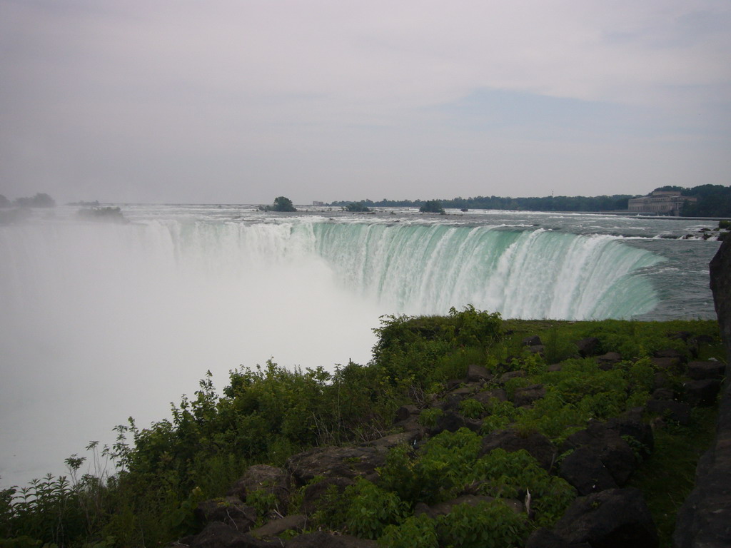 The Horseshoe Falls