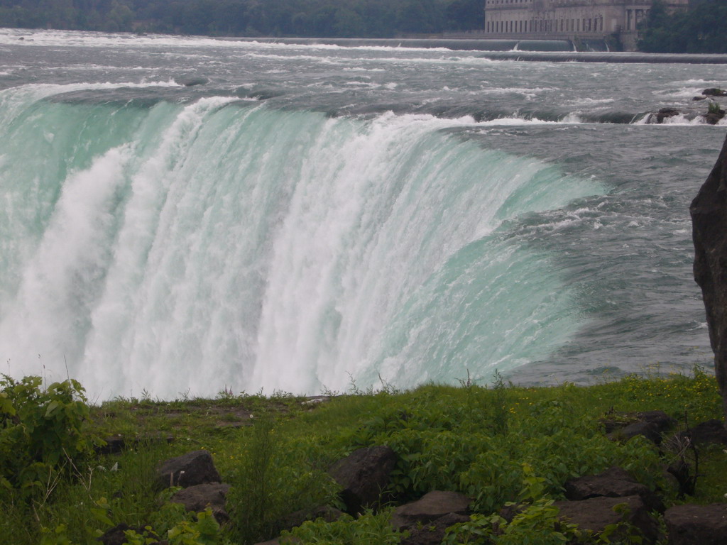 The Horseshoe Falls