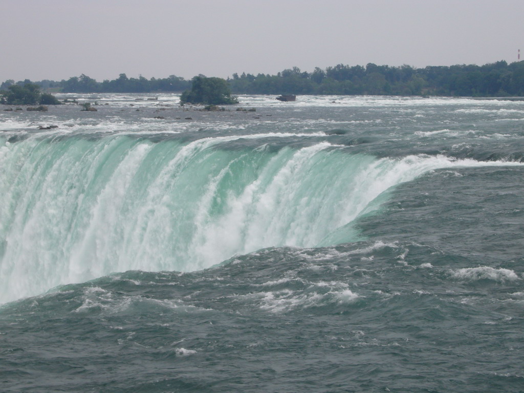 The Horseshoe Falls