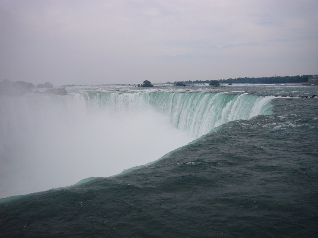 The Horseshoe Falls