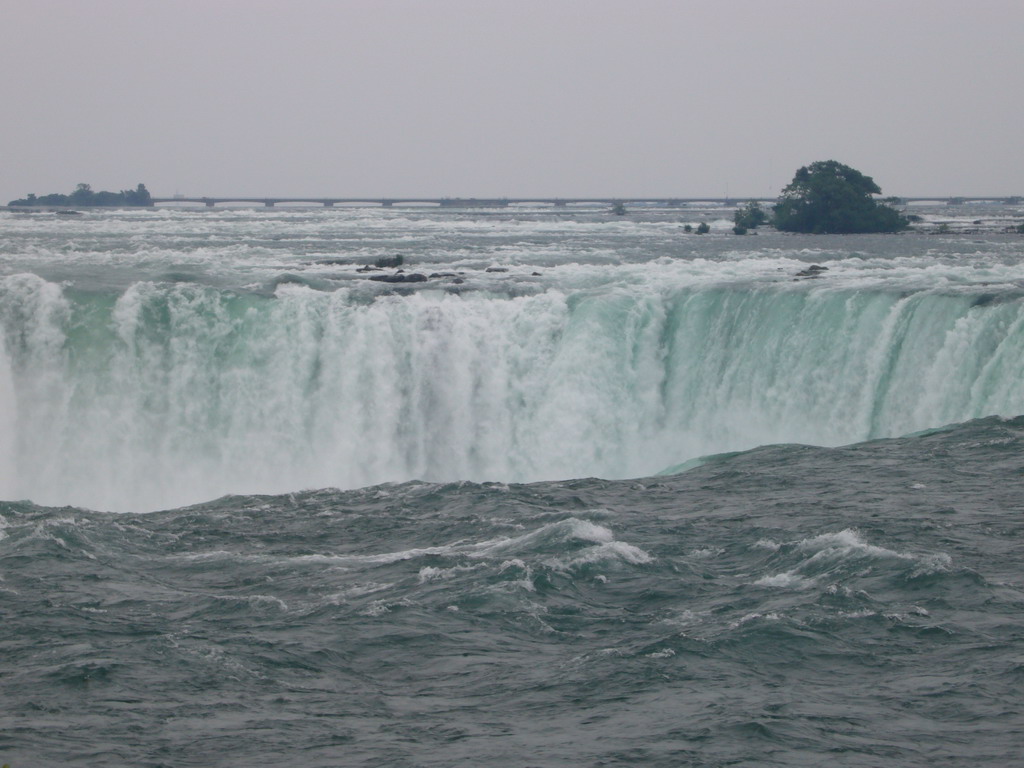 The Horseshoe Falls