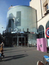 Nicetoile shopping center in the Avenue Jean-Médecin