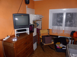 Main bedroom of our holiday home `Maisonnette`