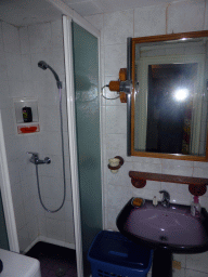 Bathroom of our holiday home `Maisonnette`