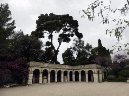 Gallery at the Parc du Château