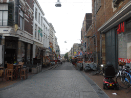 The Grotestraat street