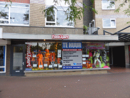 Shop at the Burchtstraat street