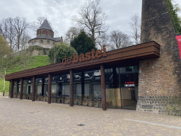 nijmegen_6_070 - 377 kb - 1024x768 - Entrance to the Bastei museum at the Lange Baan street and the Sint-Nicolaaskapel chapel at the Valkhof park Entrance to the Bastei museum at the Lange Baan street and the Sint-Nicolaaskapel chapel at the Valkhof park