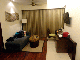 Our room at the Inaya Putri Bali hotel
