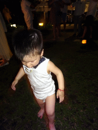 Max at the Kayumanis Nusa Dua Private Villa & Spa, by night