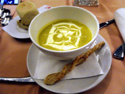 Soup at the Kayumanis Nusa Dua Private Villa & Spa