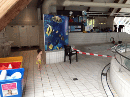 oosterhout_1_042 - 139 kb - 1024x768 - Max at the swimming pool at the Roompot De Katjeskelder holiday park Max at the swimming pool at the Roompot De Katjeskelder holiday park