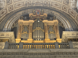 Organ of the Oudenbosch Basilica