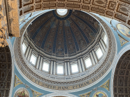 Dome of the Oudenbosch Basilica