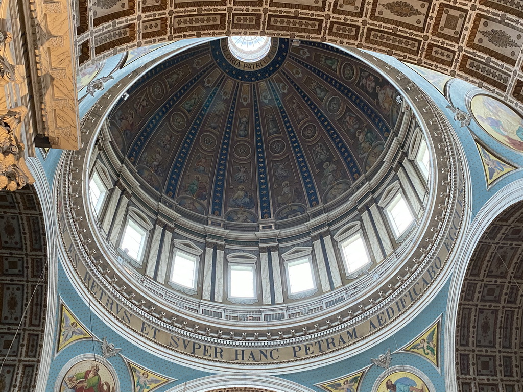 Dome of the Oudenbosch Basilica