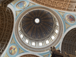 Dome of the Oudenbosch Basilica