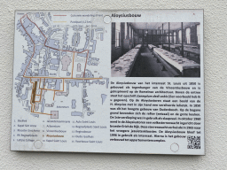 Map and information on the Aloysiusbouw building at the Saint Louisplein square