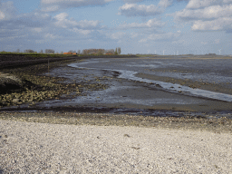 The east side of the Viane Beach