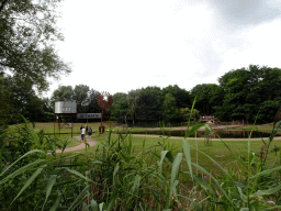 The Outback area at ZooParc Overloon