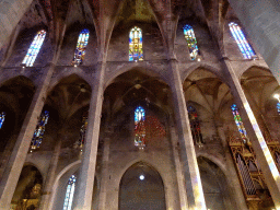 Nave of the Palma Cathedral