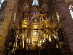 The Chapel of Saint Anthony at the Palma Cathedral