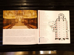 Map and information on the Palma Cathedral