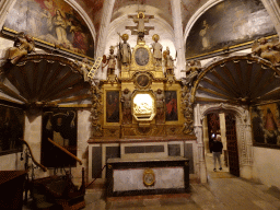 The Chapel of Our Lady of Piety at the Palma Cathedral