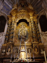 The Chapel of the Immaculate Conception at the Palma Cathedral