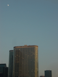 The Coeur Défense building in the La Défense district